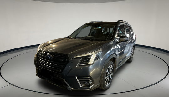 Subaru • Forester