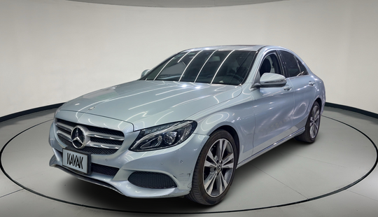 Mercedes Benz • Clase C