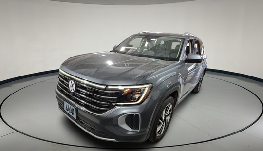 Volkswagen • Teramont