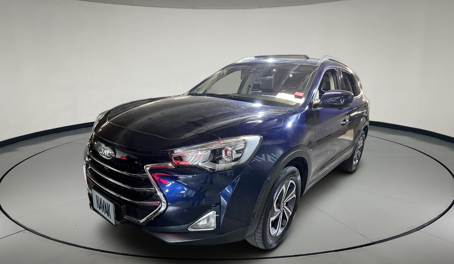 Jac Sei7 2.0T LIMITED DCT Suv 2019