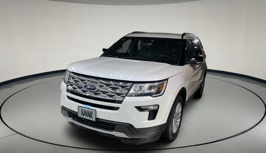 Ford • Explorer