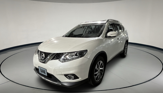 Nissan • X-Trail