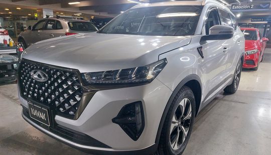 Chirey • Tiggo 7 Pro Max