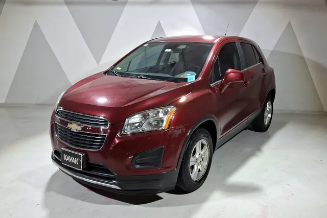 Chevrolet · Trax
