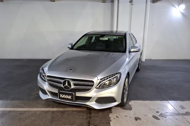 Mercedes Benz · Clase C