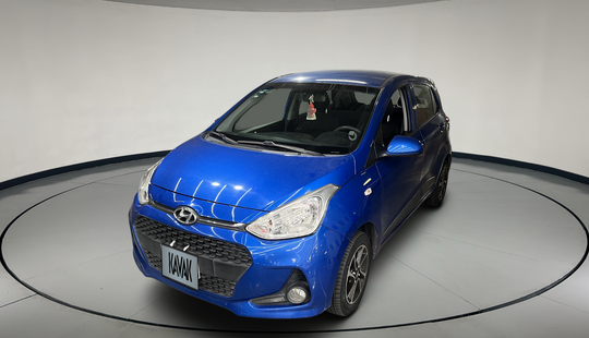 Hyundai • Grand i10