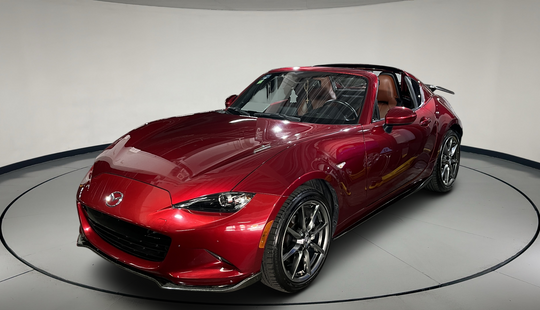 Mazda • MX-5