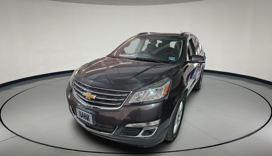 Chevrolet • Traverse