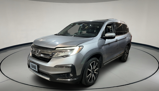 Honda • Pilot