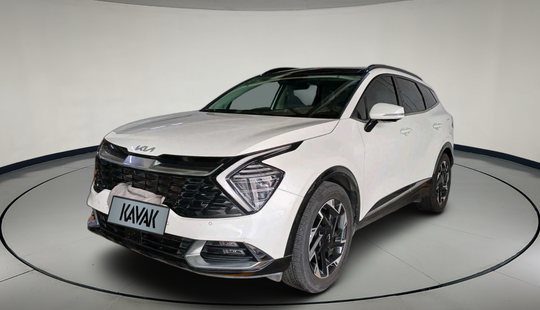 Kia • Sportage
