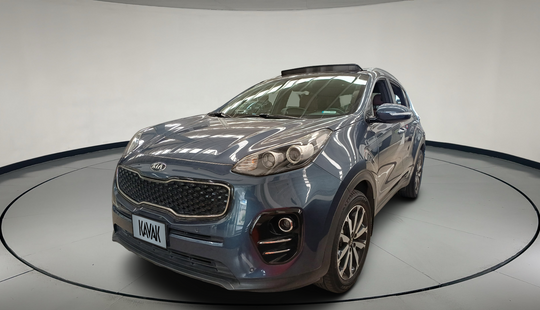 Kia • Sportage