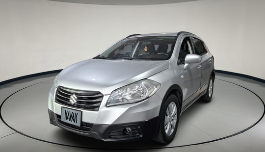 Suzuki • S-Cross
