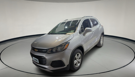 Chevrolet • Trax