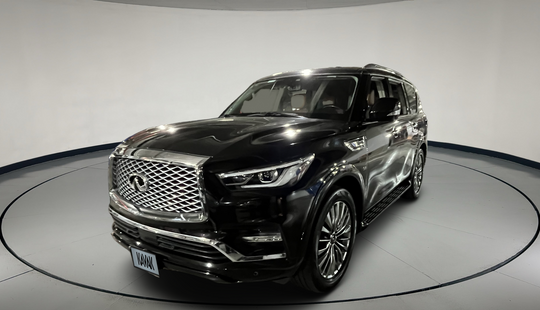 Infiniti • QX80
