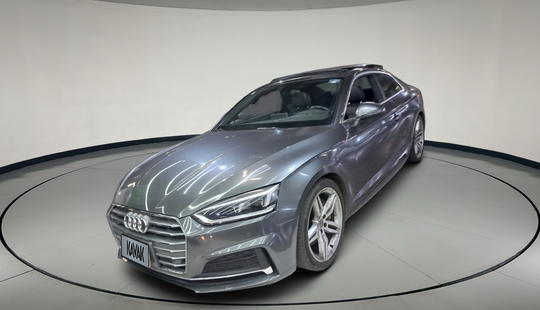 Audi • A5