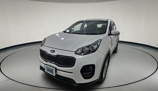 Kia • Sportage