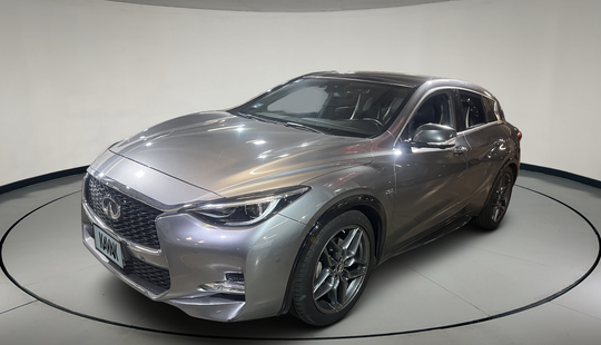 Infiniti • QX30