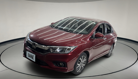 Honda • City