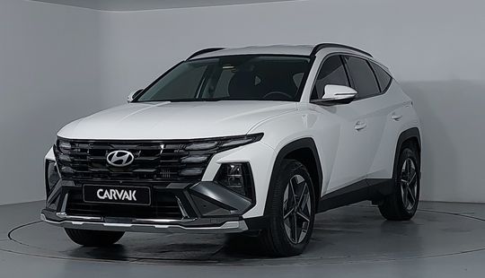 Hyundai • Tucson