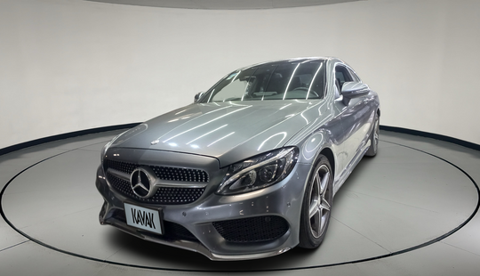 Mercedes Benz • Clase C