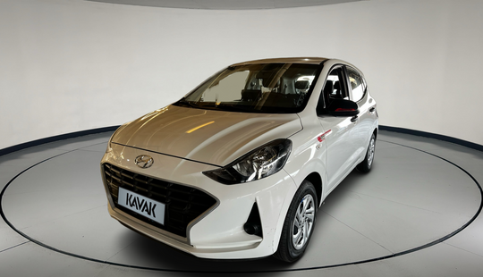 Hyundai • Grand i10