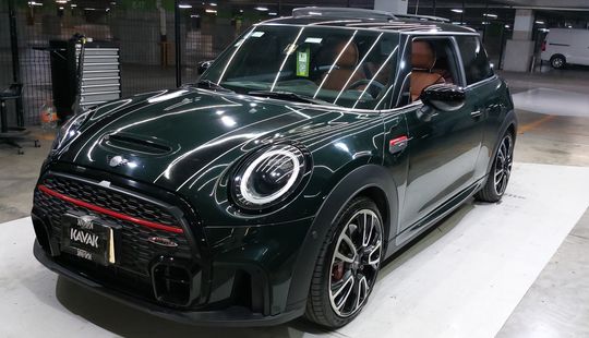 Mini • John Cooper Works