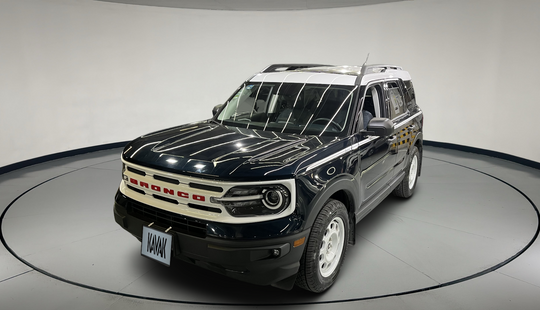 Ford • Bronco Sport