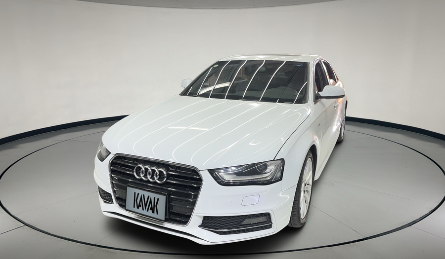 Audi A4 1.8 TFSI SPORT LMT EDITION MULTITRONIC Sedan 2015