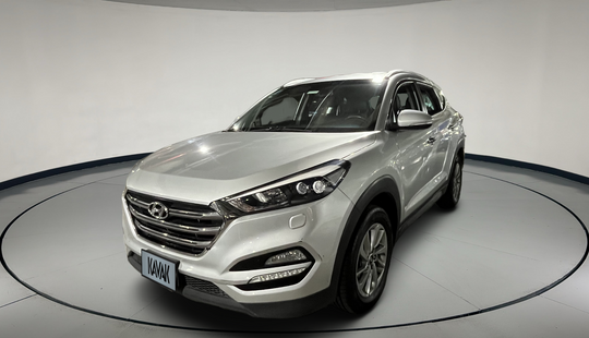 Hyundai • Tucson