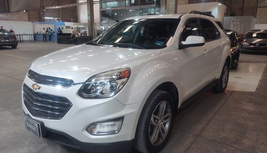 Chevrolet • Equinox