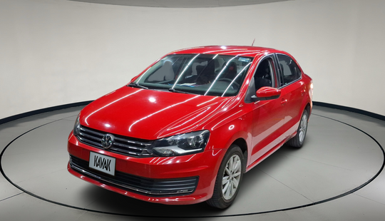 Volkswagen • Vento