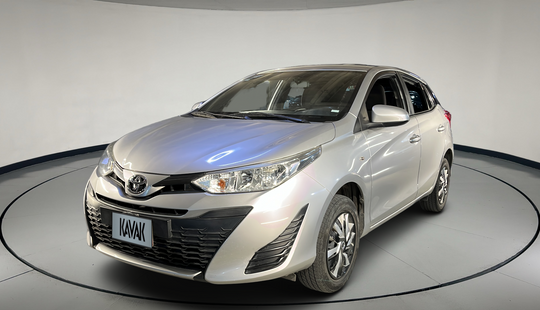 Toyota • Yaris
