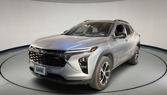 Chevrolet • Trax