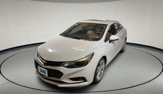 Chevrolet • Cruze