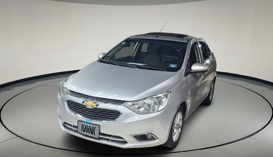 Chevrolet • Aveo