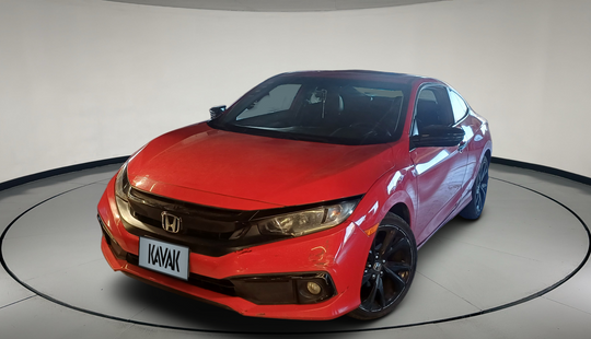 2019 • 112,000 km • Automático