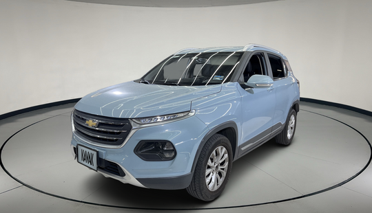 Chevrolet • Groove
