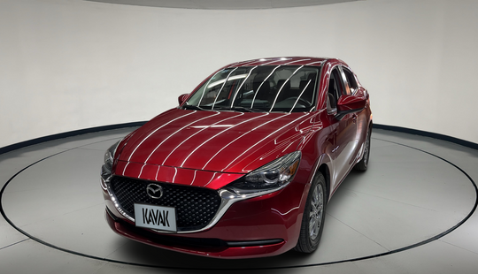 Mazda • Mazda 2