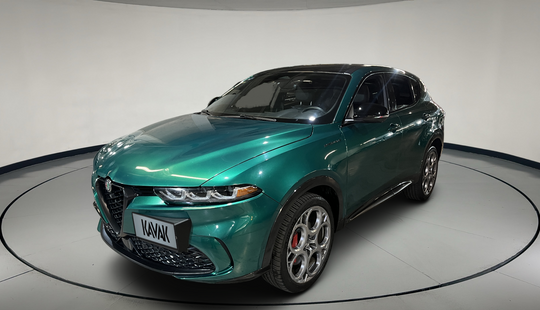 Alfa Romeo • Tonale