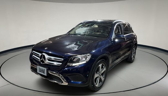 Mercedes Benz • Clase GLC