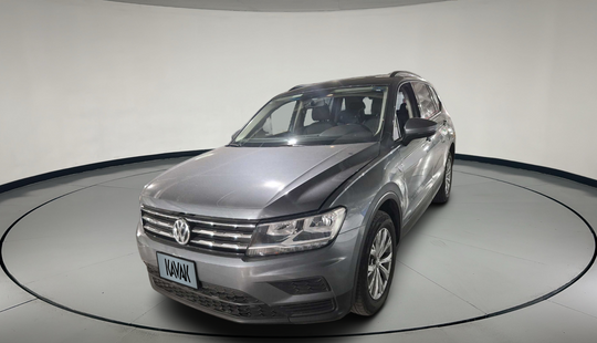 Volkswagen • Tiguan