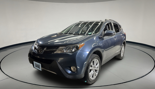 Toyota • RAV4