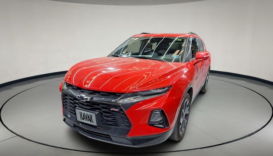 Chevrolet • Blazer