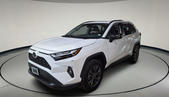 Toyota • RAV4