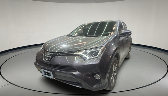 Toyota • RAV4