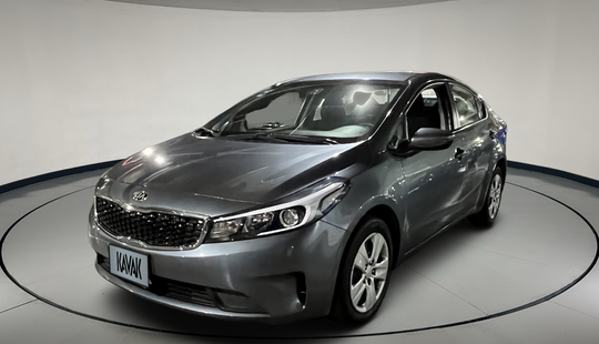 Kia • FORTE