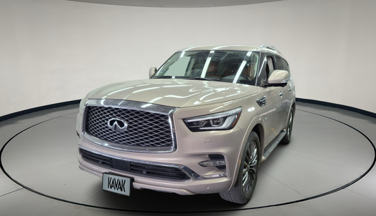 Infiniti • QX80