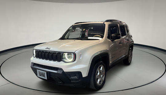 Jeep • Renegade