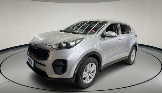 Kia • Sportage