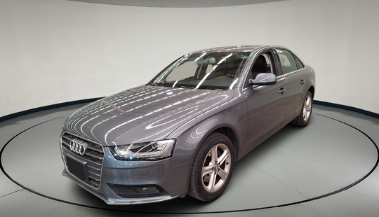 Audi • A4